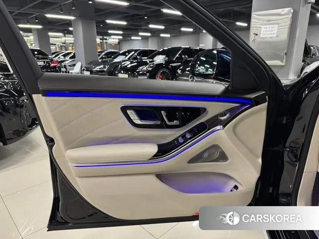 Mercedes-Benz S-Class W223 id 3771079 из Кореи 18