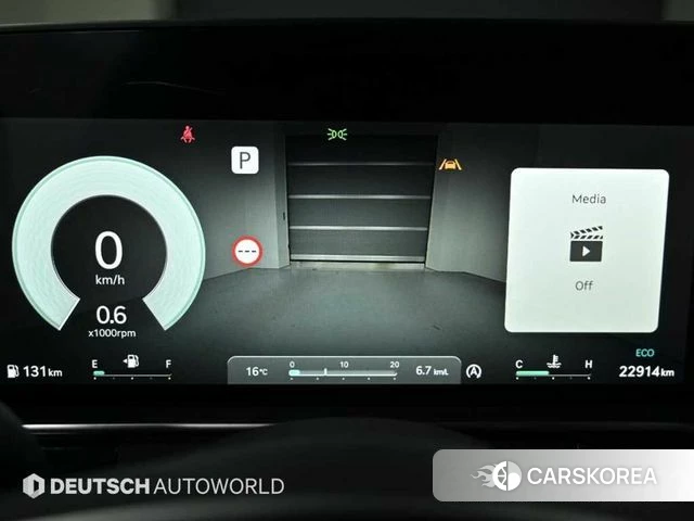 Genesis G90 (RS4) id 4298609 из Кореи 18