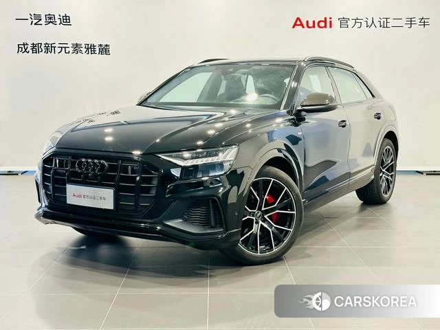 Audi Q8 id 4261556 из Китая 16