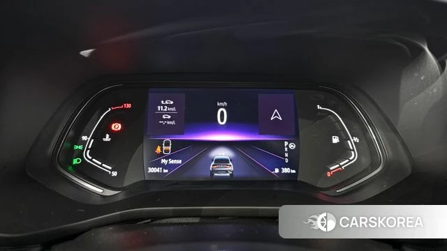 Renault Korea (Samsung) XM3 id 3819310 из Кореи 18