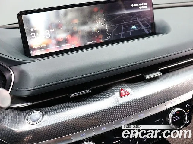 Genesis G80 (RG3) id 2944845 из Кореи 17