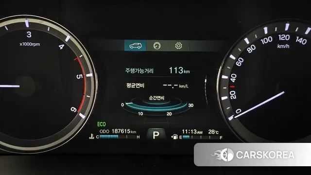 Ssangyong Rexton Sports id 2941345 из Кореи 18