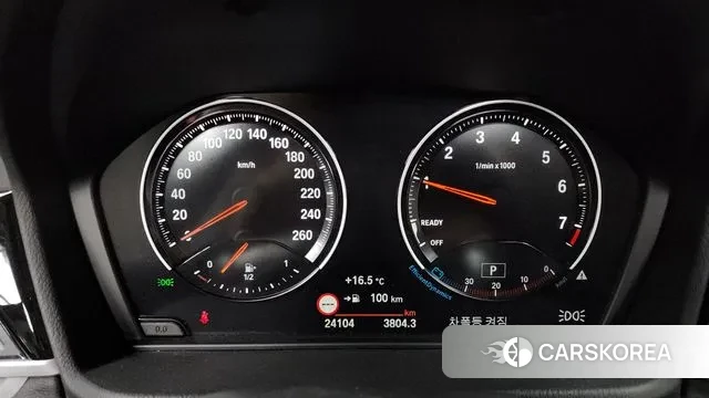 BMW X1 (F48) id 3280691 из Кореи 18