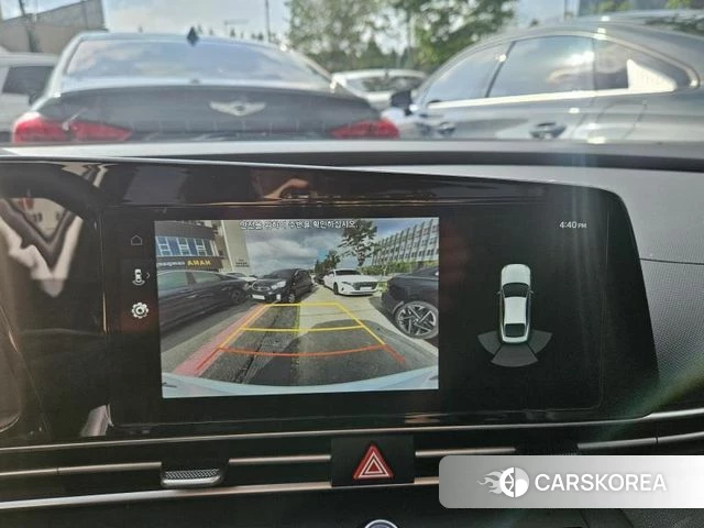 Hyundai Avante (CN7) id 4382837 из Кореи 11