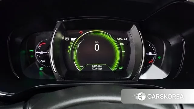 Renault Korea (Samsung) The New QM6 id 3489332 из Кореи 18