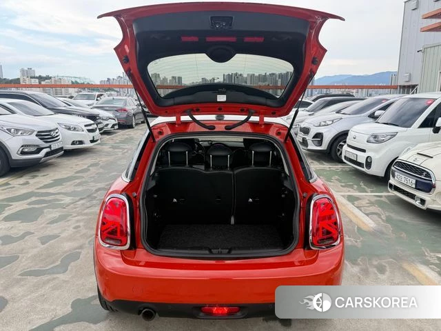 Mini Cooper id 4703562 из Кореи 18
