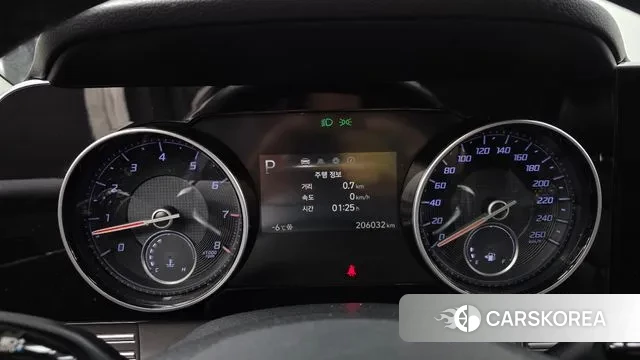 Hyundai The New Grandeur IG id 3615539 из Кореи 18