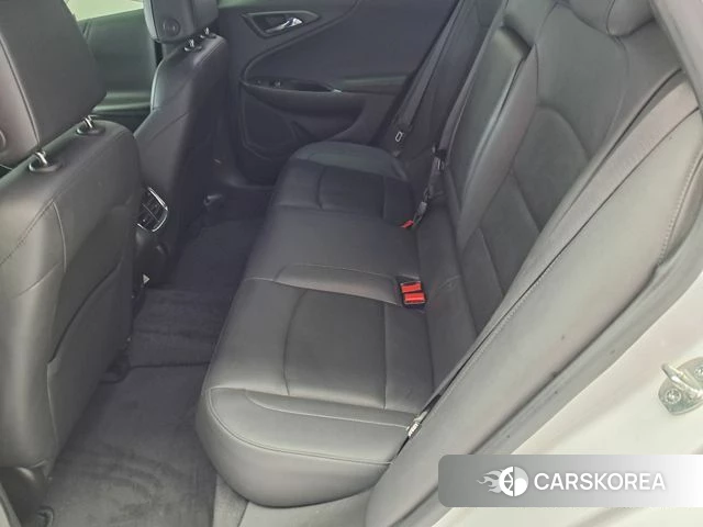 Chevrolet (GM Daewoo) The New Malibu id 3899696 из Кореи 15