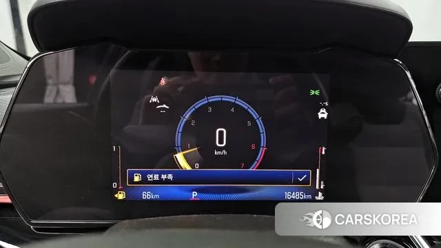 Chevrolet (GM Daewoo) Trax Crossover id 3405186 из Кореи 18