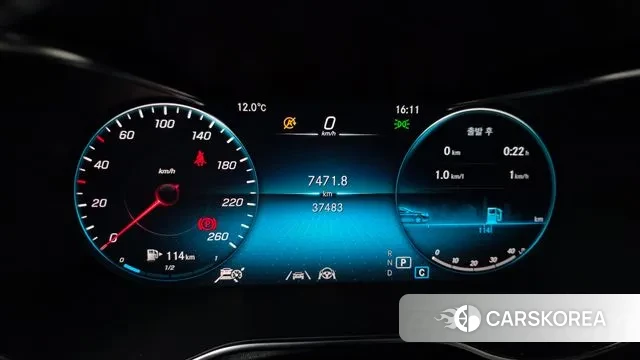 Mercedes-Benz GLC-Class X253 id 3555767 из Кореи 18