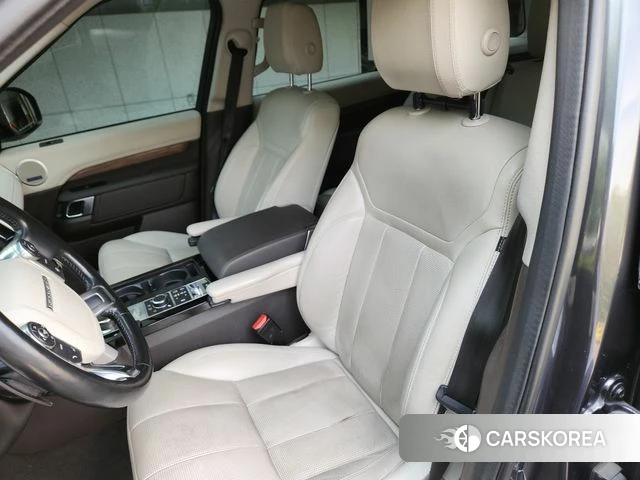 Land Rover Discovery 5 id 4345525 из Кореи 18