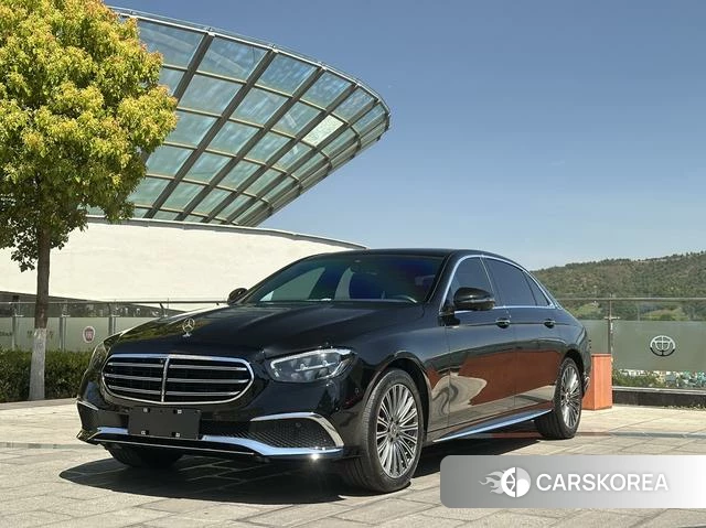 Mercedes-Benz E-class id 3856285 из Китая 24