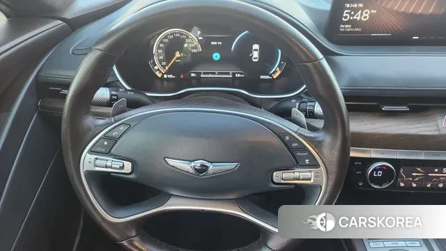 Genesis G80 (RG3) id 2970630 из Кореи 18