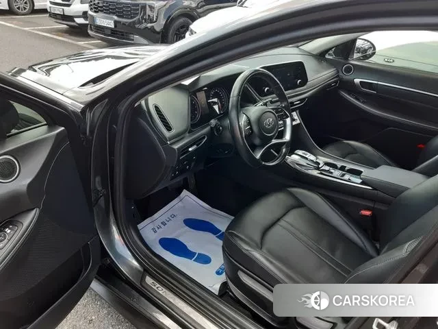 Hyundai Sonata (DN8) id 3084096 из Кореи 14