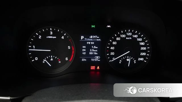 Hyundai All New Tucson id 4424799 из Кореи 28