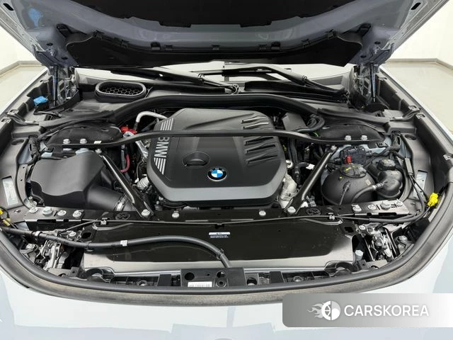 BMW 7 Series (G70) id 3921733 из Кореи 18