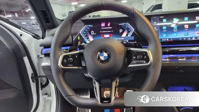 BMW 5 Series (G60) id 3750903 из Кореи 18