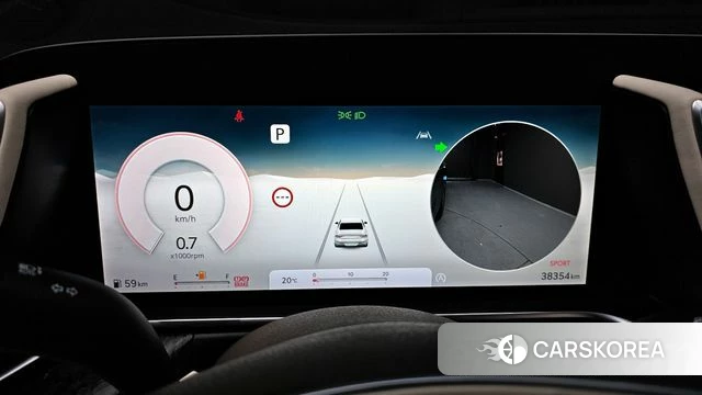 Genesis G90 (RS4) id 4223955 из Кореи 28