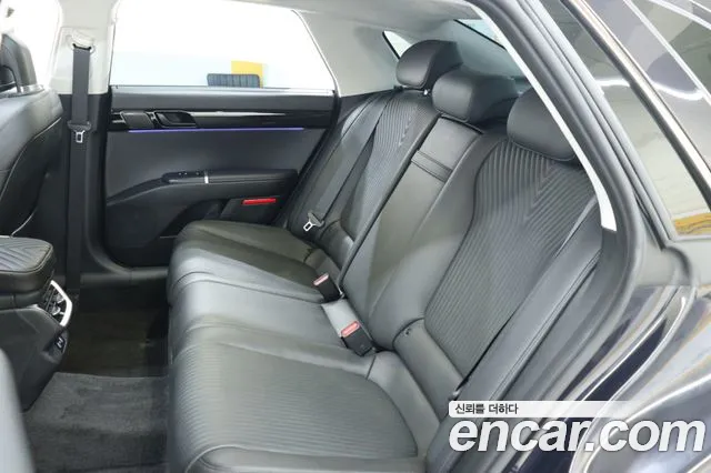 Hyundai Grandeur (GN7) id 2740508 из Кореи 18