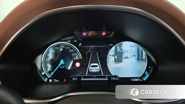 Genesis G80 (RG3) id 4666588 из Кореи 18