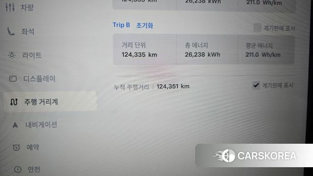 Tesla Model X id 4563210 из Кореи 34