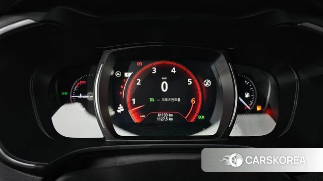 Renault Korea (Samsung) The New QM6 id 4778751 из Кореи 32