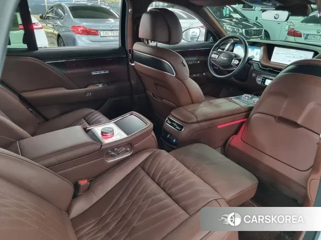 Genesis G90 (RS4) id 3756882 из Кореи 13