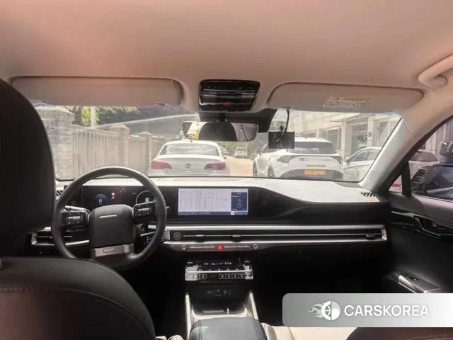 Hyundai Grandeur (GN7) id 2974710 из Кореи 17