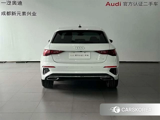 Audi A3 id 4213903 из Китая 13
