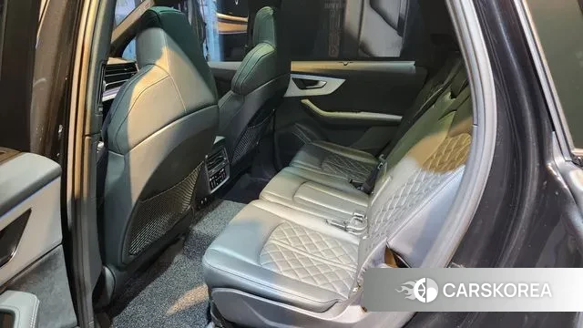 Audi Q7 (4M) id 3431936 из Кореи 14