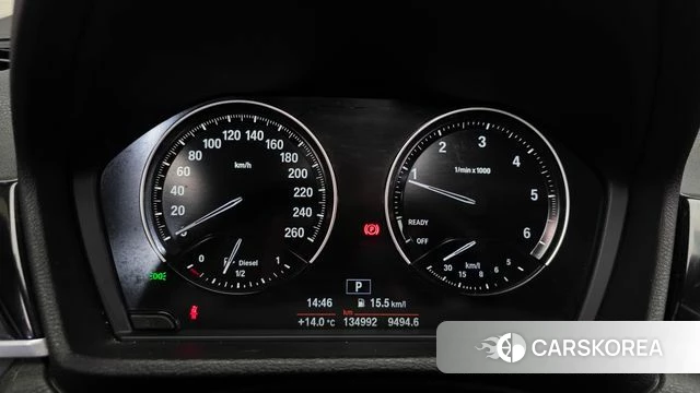 BMW X1 (F48) id 3861475 из Кореи 18