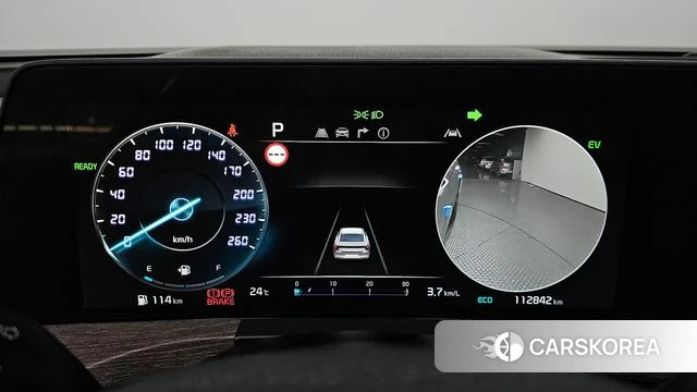 Kia K8 Hybrid id 4433985 из Кореи 18