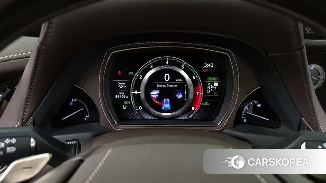 Lexus LS500h 5th generation id 2970478 из Кореи 18