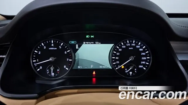 Kia The New K9 2nd generation id 2910986 из Кореи 18