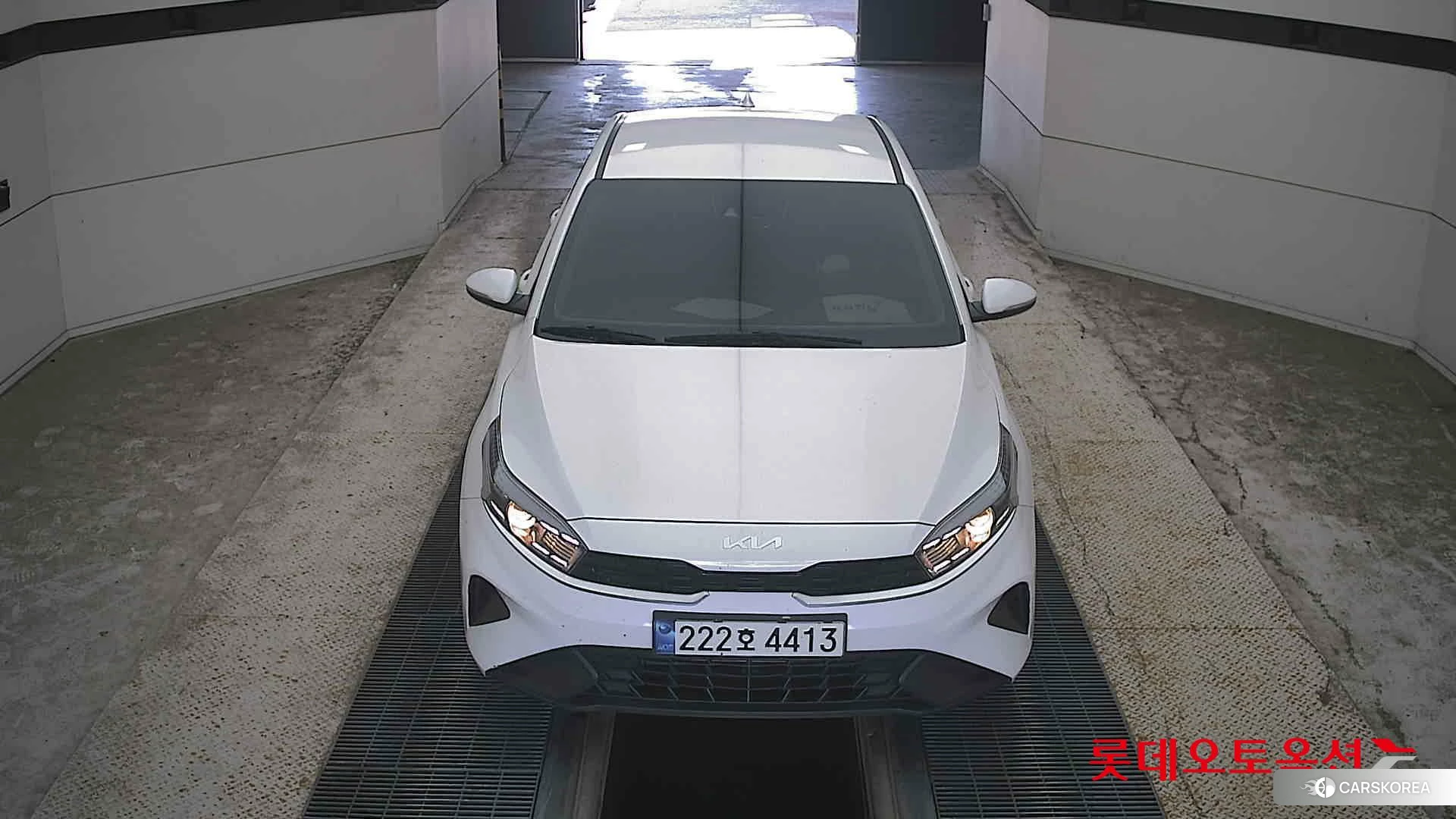 Kia K3 id 4902432 из Кореи 36