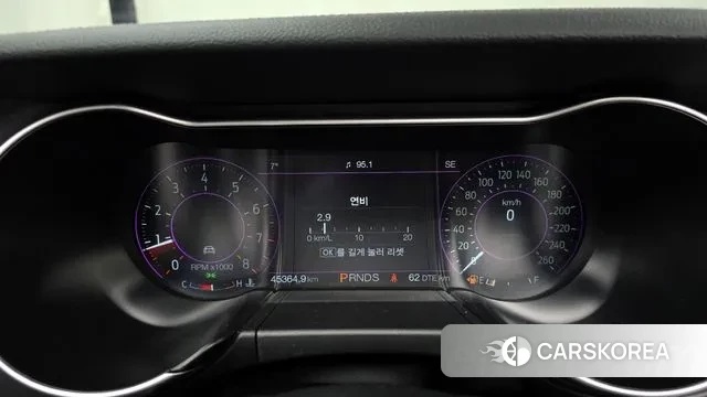 Ford Mustang id 3492630 из Кореи 18