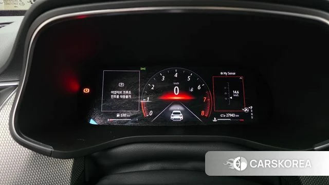 Renault Korea (Samsung) XM3 id 3871241 из Кореи 18