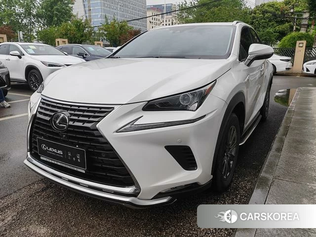 Lexus NX id 4262354 из Китая 23