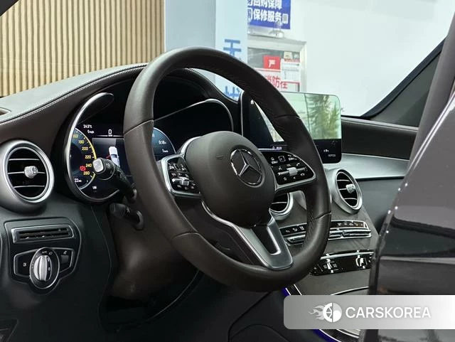 Mercedes-Benz GLC id 4300435 из Китая 13