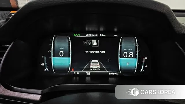 Kia K7 Premier id 3535821 из Кореи 18