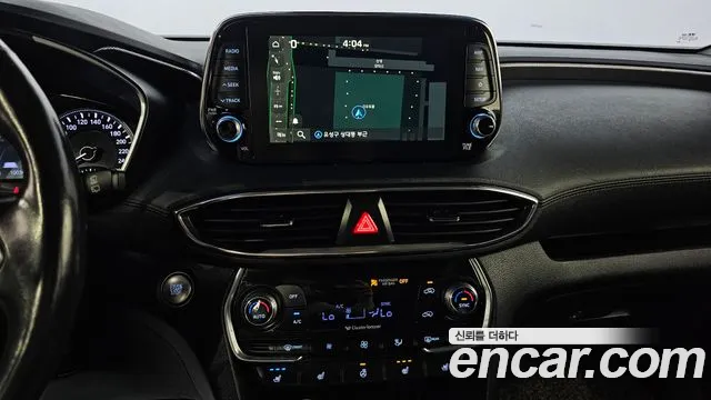 Hyundai Santa Fe TM id 2763926 из Кореи 18