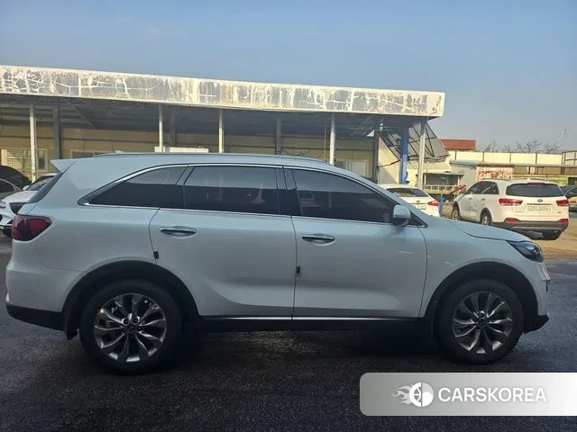 Kia The New Sorento id 3583330 из Кореи 18