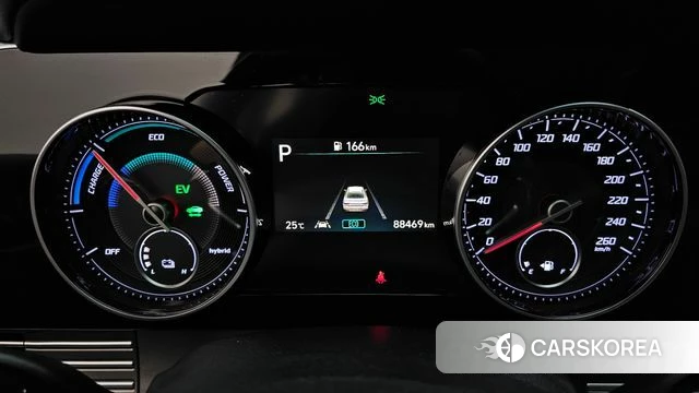 Hyundai The New Grandeur IG Hybrid id 4613972 из Кореи 34