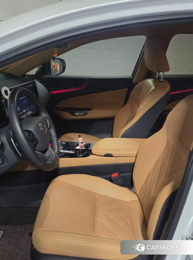 Lexus NX350h Second generation id 4242886 из Кореи 8