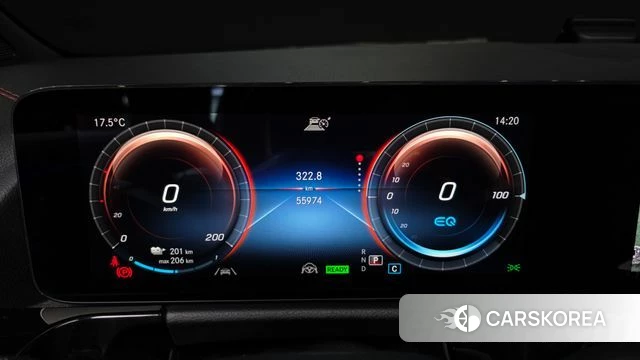 Mercedes-Benz EQA H243 id 3884532 из Кореи 18