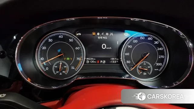 Bentley Bentayga id 3407655 из Кореи 18