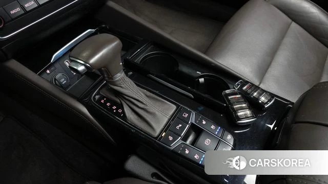 Kia All New K7 Hybrid id 4403445 из Кореи 31