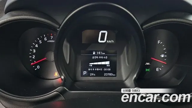 Kia The New Ray id 2936208 из Кореи 18