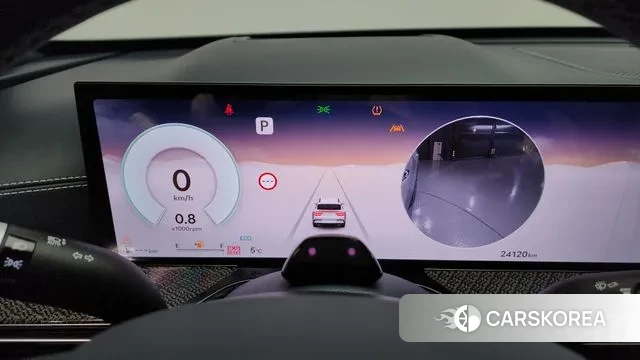 Genesis GV80 Coupe id 3447197 из Кореи 18