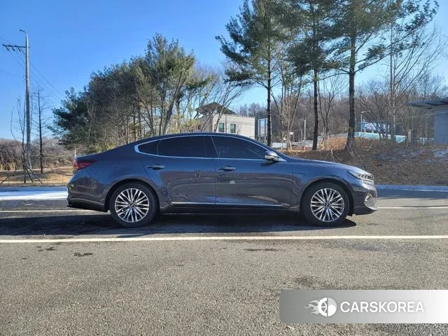 Kia K7 Premier id 3578129 из Кореи 16